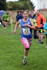 Senior women, Sunderland Harriers Open Cross Counry, Farringdon Park, Sunderland. Photo: David T. Hewitson/Sports for All Pics